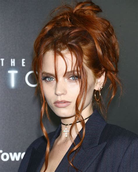 Image Result For Abbey Lee Kershaw Red Hair Beautiful Red Hair Red