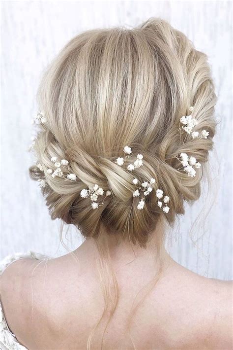 30 Best Ideas Of Wedding Hairstyles For Thin Hair Hair Styles Bride