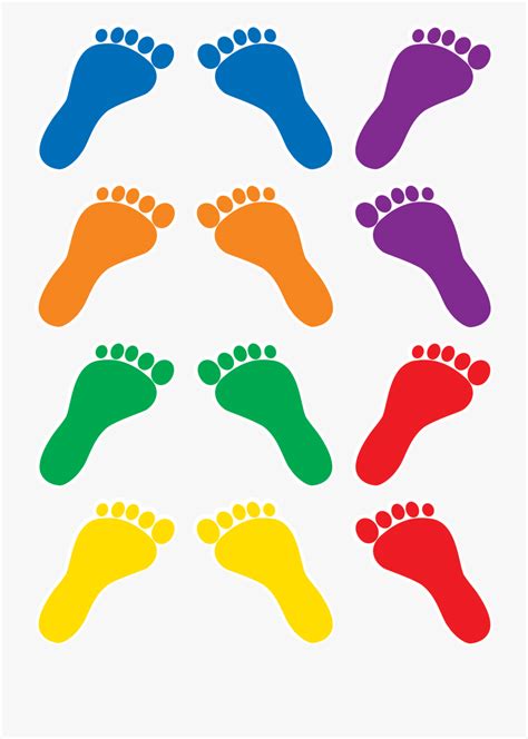 Footprints Clip Art At Clker Com Vector Clip Art Online Royalty Free