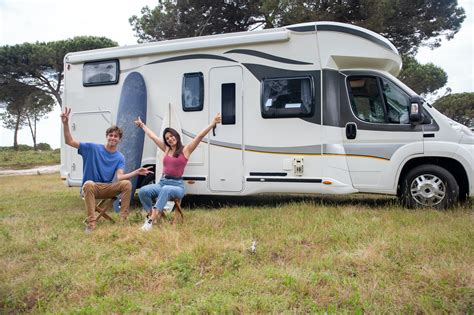 Caravana O Autocaravana ¿qué Es Mejor Camping Villasol