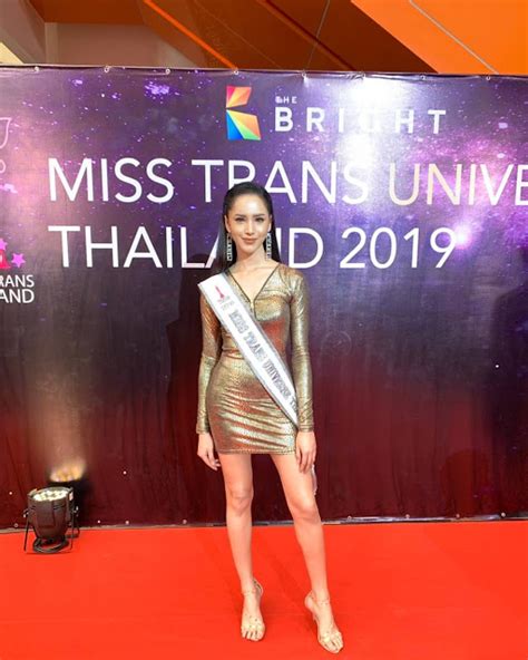 Issaree Natty Mungman Miss Trans Universe Thailand 2018 TG Beauty