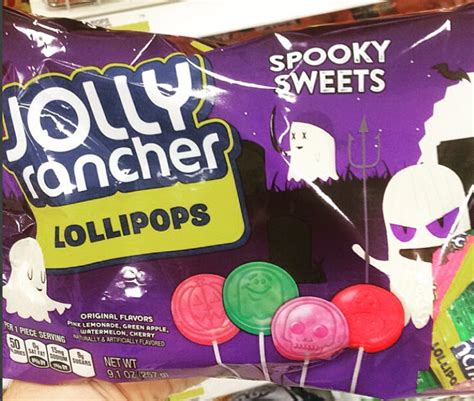 Jolly Rancher Lollipops Spooky Sweets Jolly Rancher Lollipops