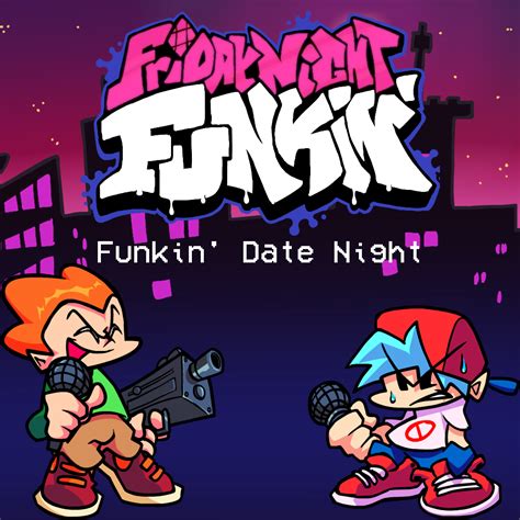 Friday Night Funkin Funkin Date Night Single Windows Mp3