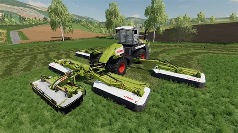 Fs22 Claas Cougar 1500 Next Generation Farming Simulator 22 Mods Youtube