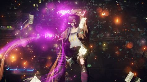 Infamous First Light Ps4 Screenshots Image 15573 New Game Network