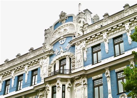 ⛔ Art Nouveau Architecture Riga Art Nouveau Riga 2022 11 11