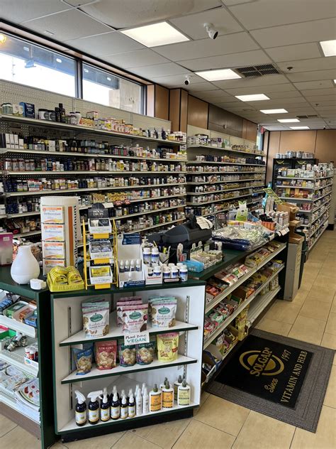 Harmony Natural Foods – Your Neighborhood Health Food Store