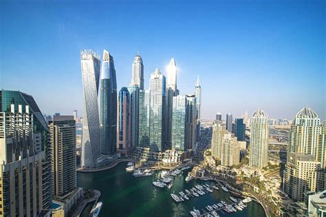 Бюджетные отели в районе Dubai Marina Visit Dubai