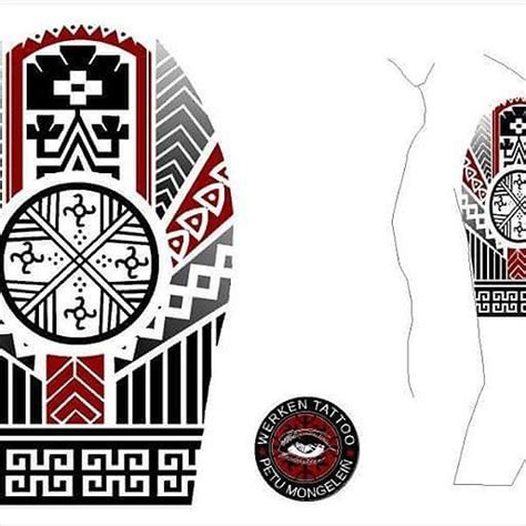 Mapuche Iconography Tatuajes Mapuches Simbolos Mapuche Simbologia