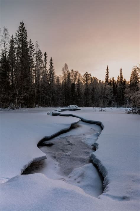 20 Mesmerizing Winter Wonderland Photos Of Finland Artofit