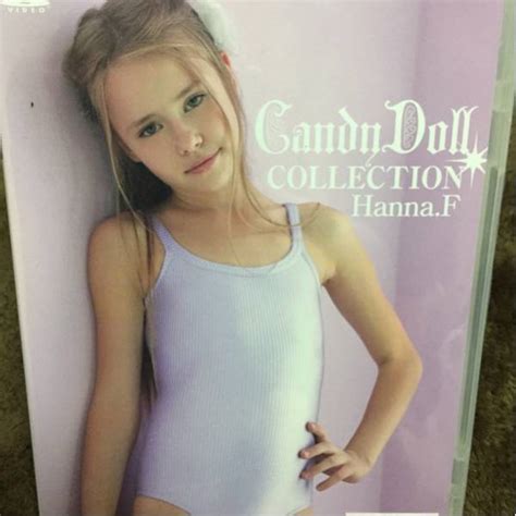 Dvd Candy Doll Collection41 ハンナf キャンディドールコレクション か行 ｜売買されたオークション情報、yahoo 685