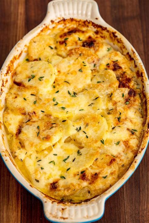 Ina Garten Scalloped Potatoes Au Gratin There Are Reasons I Believe