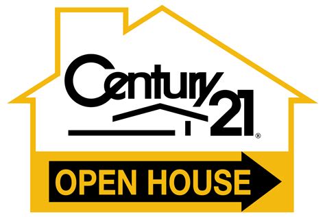 Browse Century 21 Directional Sign Templates Open House Signs