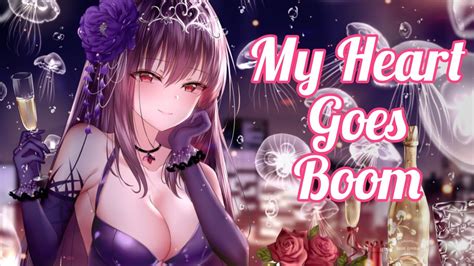 Nightcore My Heart Goes Boom Best Edm Nightcore Song 2023 Youtube