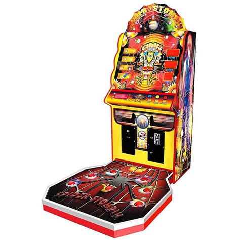 Spider Stompin Ⅱ Game Machine - YUTO Games