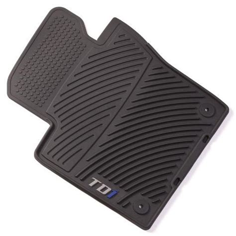 Volkswagen Beetle Convertible Monster Mats® Beetle Logo Black