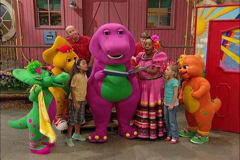 Latest 720×480 Barney The Dinosaurs Barney And Friends Kids Shows