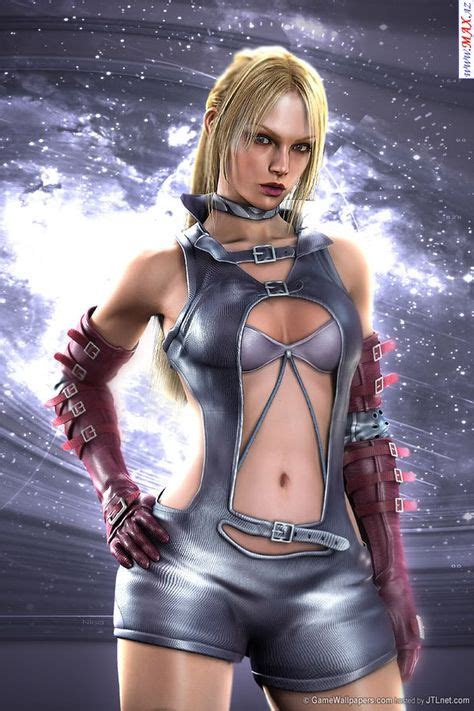 20 Hottest Female Video Game Characters List Gadget Review Video Game Characters Game