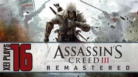 Let S Play Assassin S Creed Remastered Blind Ep Conflict Looms