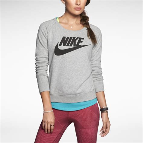 The Nike Rally Crew Women S Sweatshirt