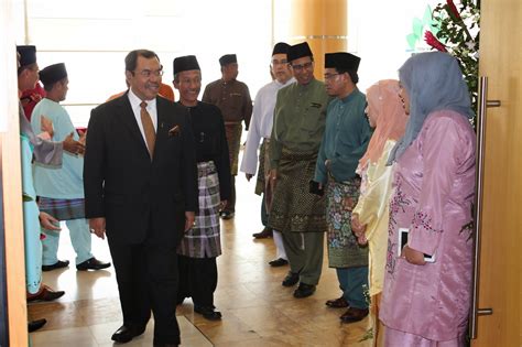 Presiden Perbadanan Putrajaya Tan Sri Dato Seri Dr Aseh Bin Haji
