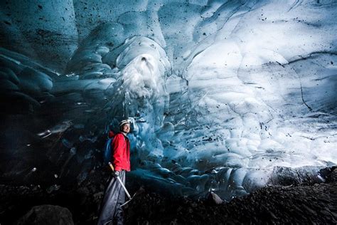 Small Group Glacier Hiking And Ice Caving Tour Inside Vatnajokull Glacier