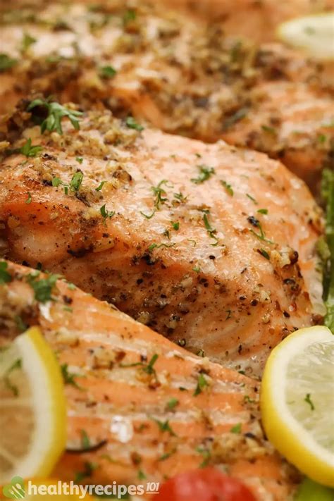 Oven Baked Salmon In Foil Recipe A Simple And Healthy Dinner Recipe