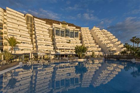 Un hotel con encanto en la playa. Hotel Tui Blue Suite Princess, Taurito (Gran Canaria ...