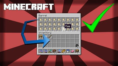 There is no way to do this in vanilla survival minecraft. MINECRAFT | How to Move All Items of Same Type! 1.14.4 ...