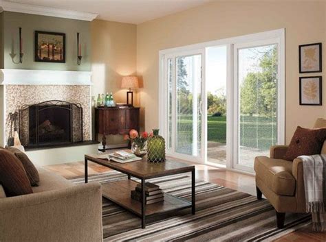 Choose from a variety of glass options to meet your design and privacy needs. Pella 350 Series Sliding Glass Doors Delivery Maximum ...