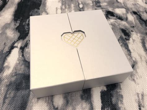Take A Peek Inside The Box Of Candies One Love