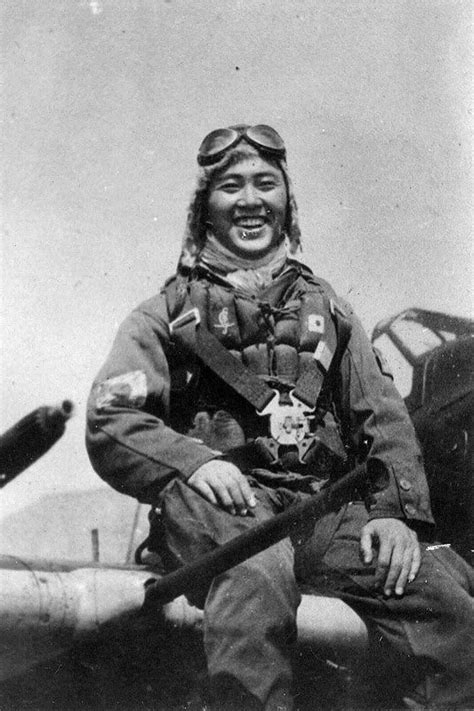 Ww2 Japanese Fighter Pilot Br