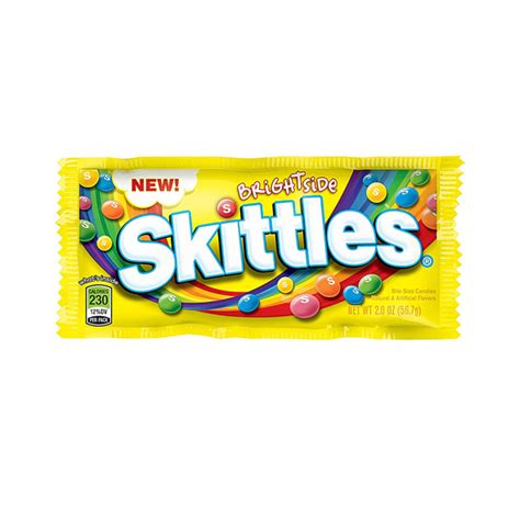 Skittles Brightside 567g The Candyland