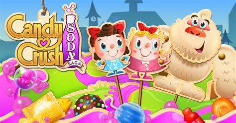 Candy Crush Soda Saga Playgamesonline