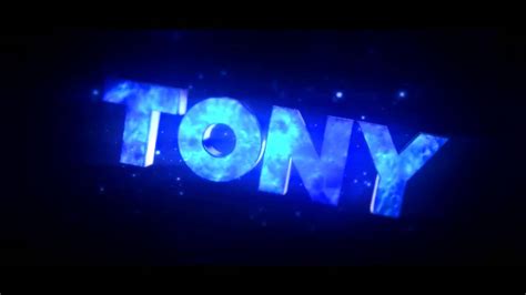 Tony Gamer Music Intro Youtube