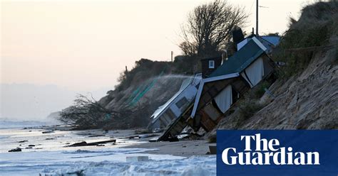 Rising Sea Levels Will Claim Homes Around English Coast Report Warns