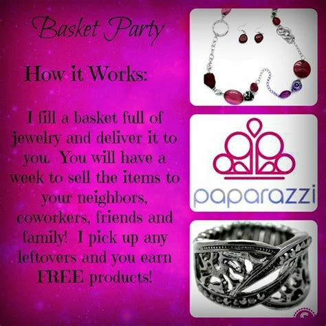 Hostess Rewards Paparazzi Jewelry Paparazzi Jewellery Advertising