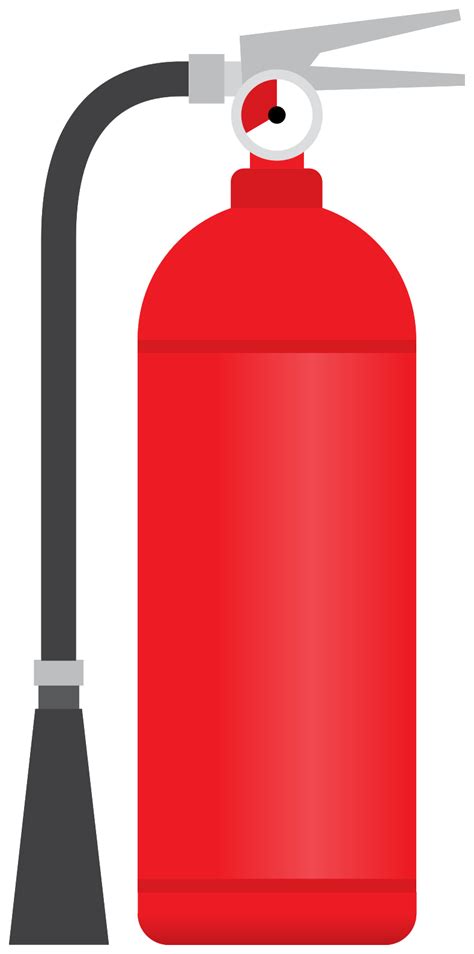 Fire Extinguisher Png