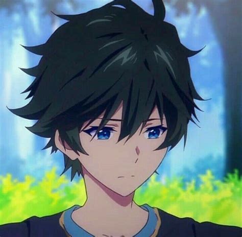 You will definitely choose from a huge number of pictures that option that will suit you exactly! Pin de Lâm An em Anime | Anime masculino, Anime ...