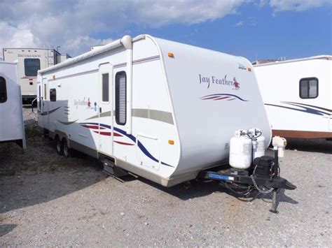 Jayco Jay Feather Lgt 29d Rvs For Sale