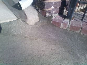 Cement Repair - The Stone Veneer Specialist