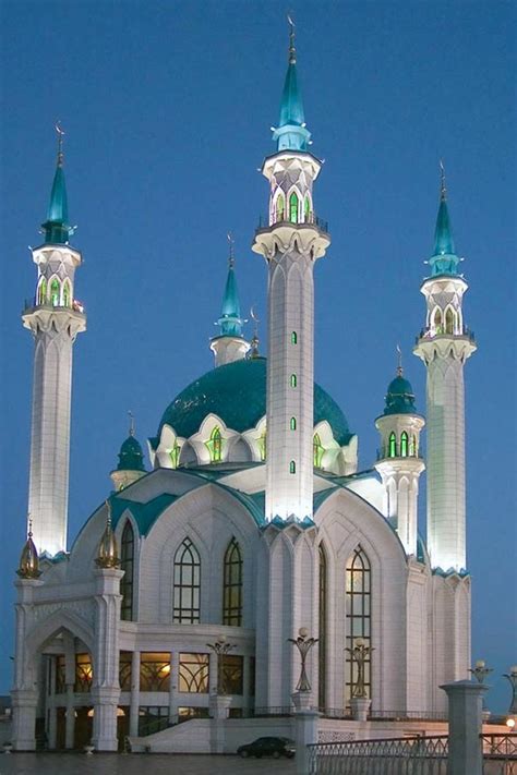 40 Most Beautiful Mosques Around The World