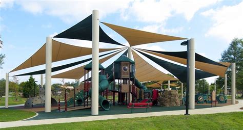 Playground Canopy Shade Systems Perfect Covers