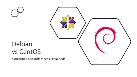 Debian Vs Centos Similarities And Differences Embedded Inventor