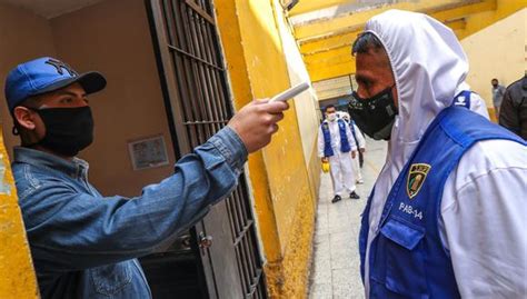 Coronavirus Perú Minjus 1 502 Internos Salieron En Libertad En El