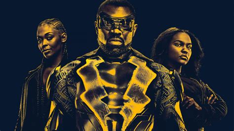 Black lightning season 4 set to air on the cw from february 2021, but there is some bad news for fans; Black Lightning 2018 TV Series Wallpapers | HD Wallpapers ...