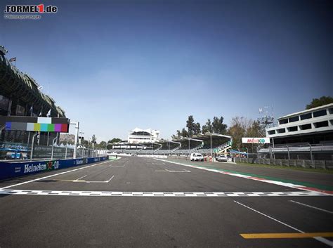 Die neue strecke soll rund um das hard rock. Teile der Formel-1-Strecke in Mexiko sollen als Corona ...
