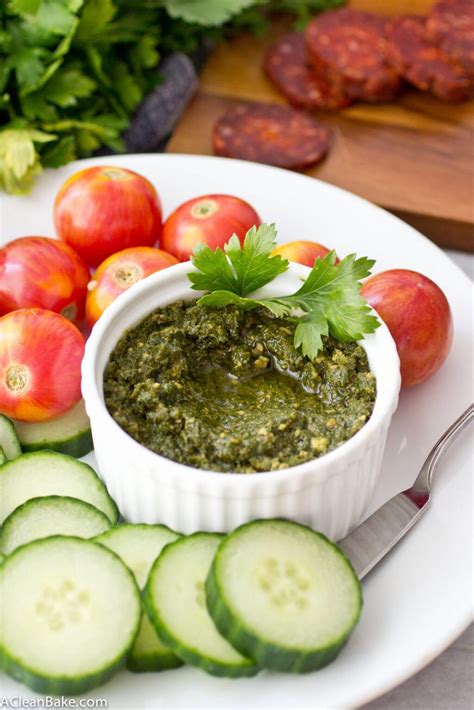 Maybe you would like to learn more about one of these? Creamy Vegan Kale Pesto (gluten free and raw) | A Clean Bake