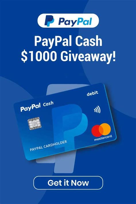 How paypal workssee how paypal simplifies your life. PayPal Cash $1000 Giveaway!! | Paypal gift card, Paypal ...