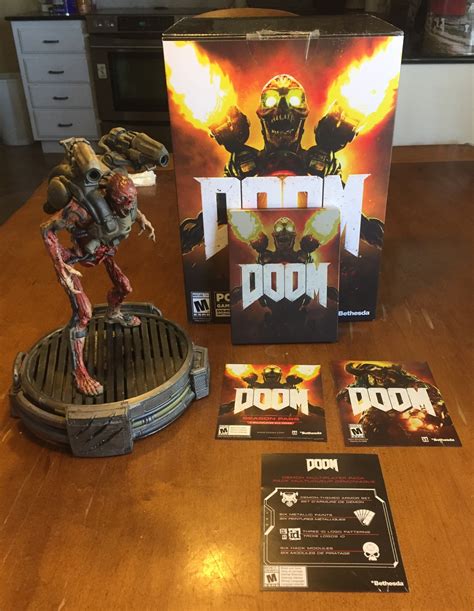 Doom Collectors Edition 2016 The Doom Wiki At